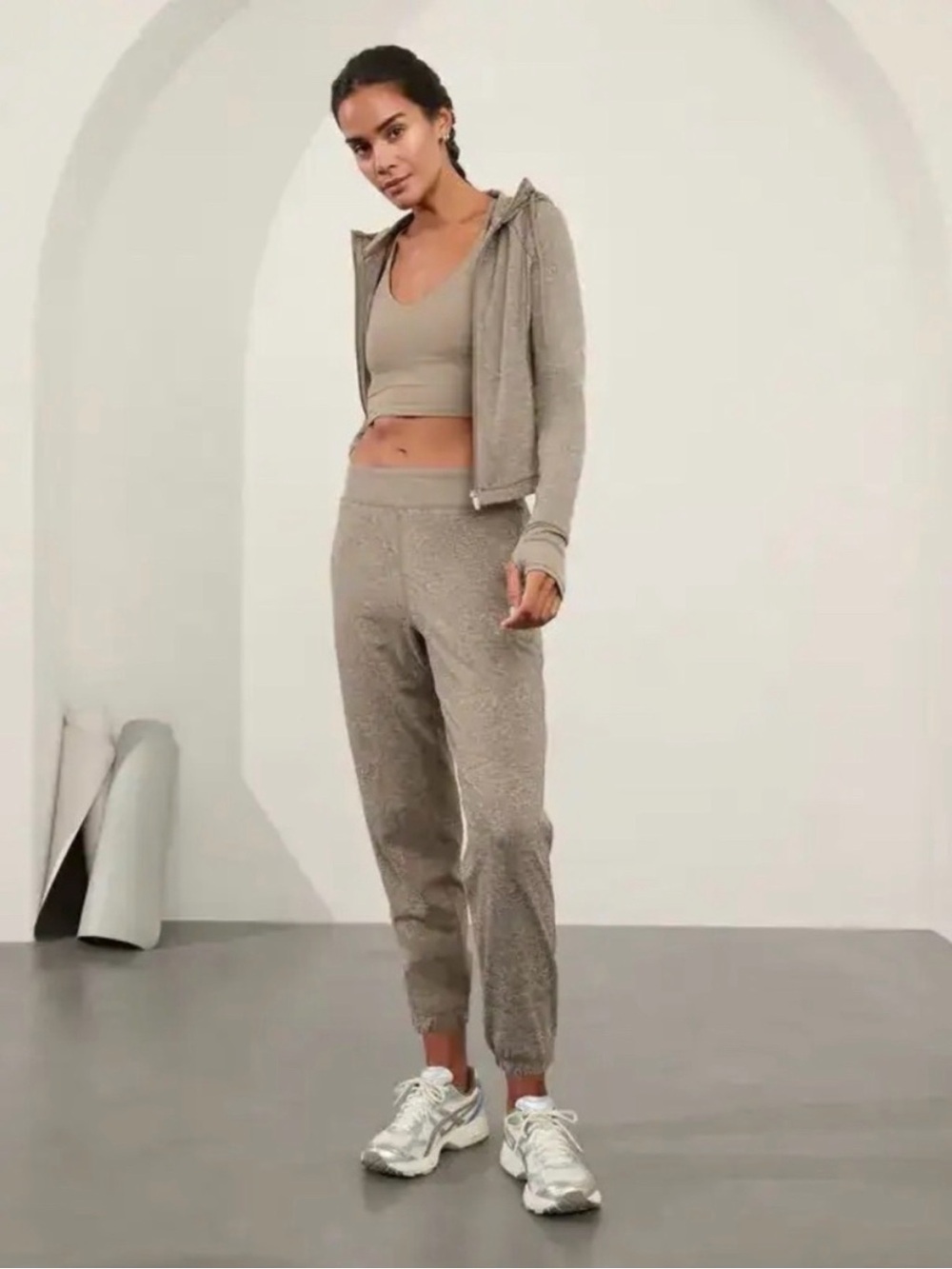 Athleta Softluxe Jogger- NWT